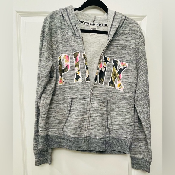 PINK Victoria's Secret Tops - PINK Zip Up